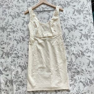 Vineyard Vines NWT Soirée Dress in Frost